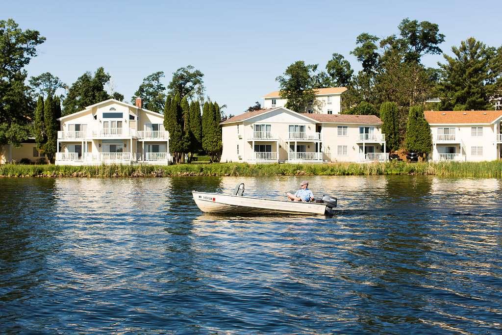Madden'S On Gull Lake - Brainerd East Gull Lake Exteriér fotografie