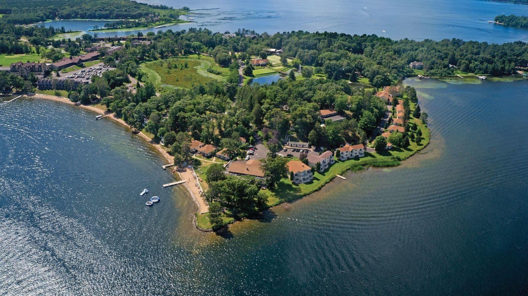 Madden'S On Gull Lake - Brainerd East Gull Lake Exteriér fotografie
